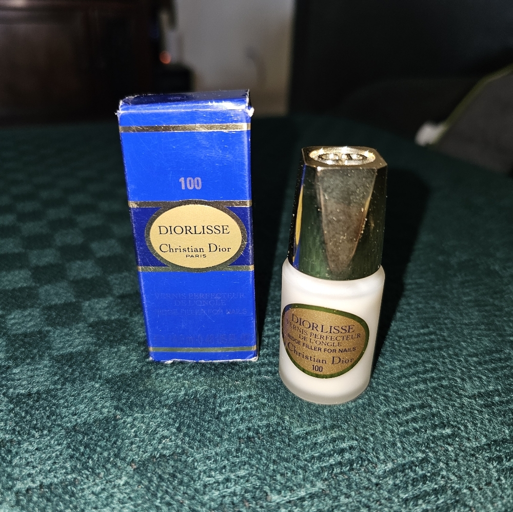 Christian Dior Ridge Filler for Nails